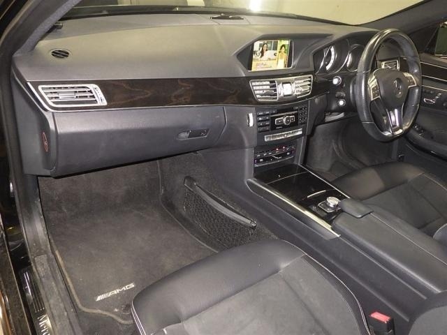 2014 MERCEDES BENZ E CLASS